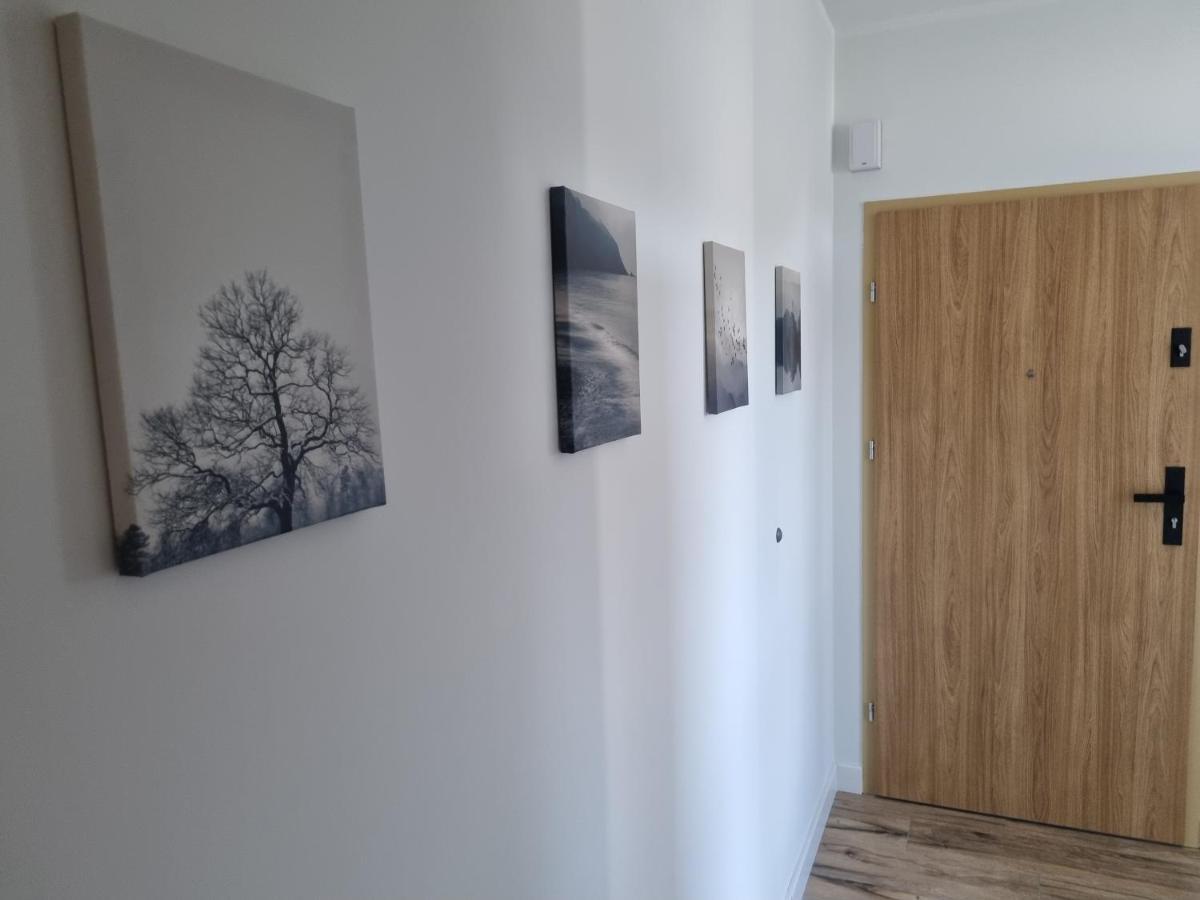 Komfortowy Apartament Przy Lesie Wejherowo Bagian luar foto