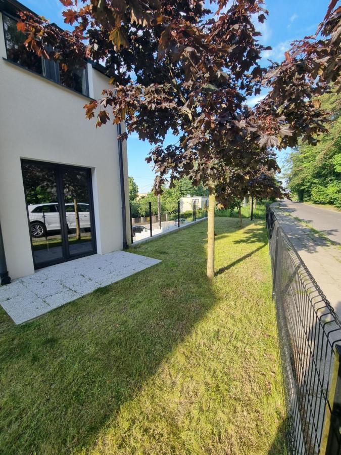 Komfortowy Apartament Przy Lesie Wejherowo Bagian luar foto